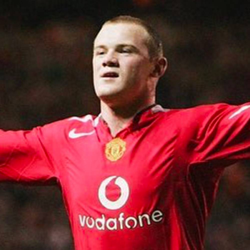 Wayne Rooney